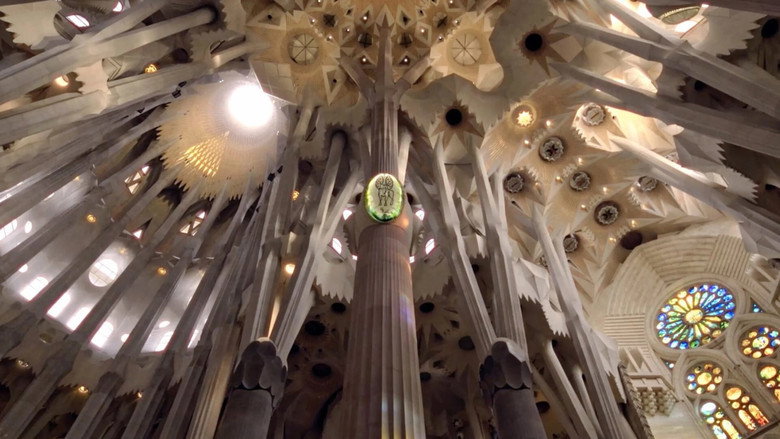 Sagrada Familia - Gaudi's challenge still 2