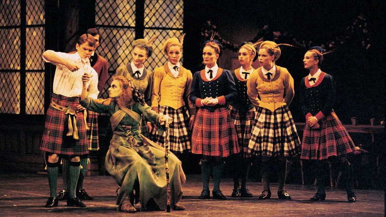La Sylphide - The Royal Danish Ballet still 1