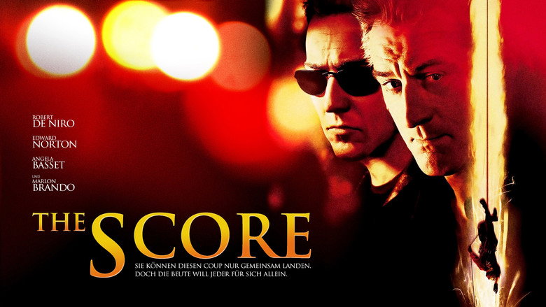 The Score still 3