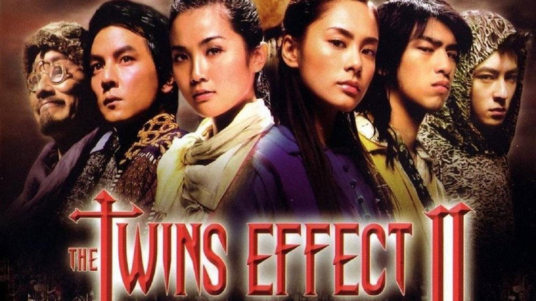 The Twins Effect II still 3