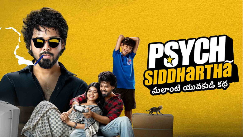 Psych Siddhartha still 2