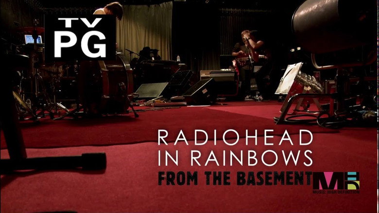 Radiohead - In Rainbows - From the Basement still 2