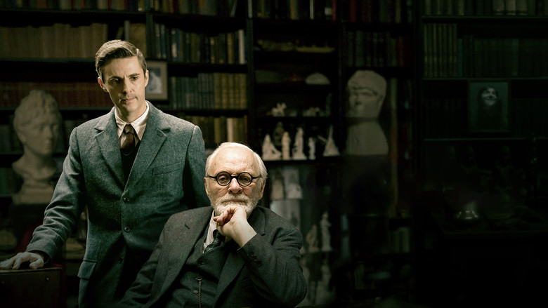 Freud's Last Session still 3